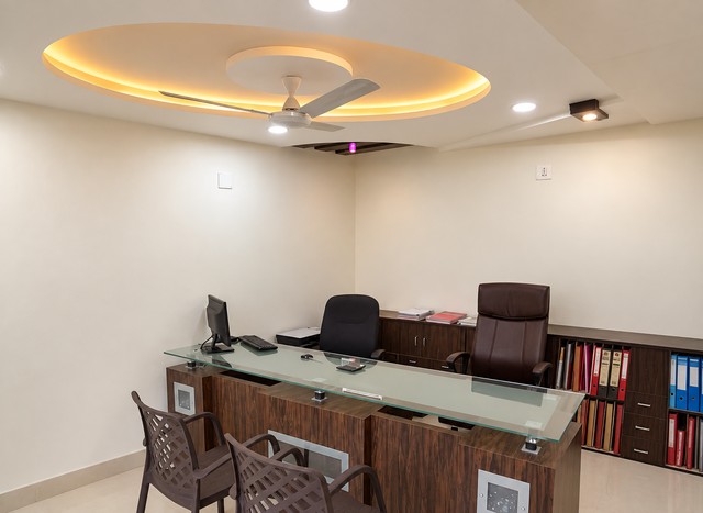 The consultation desk at our Jamkandorana office