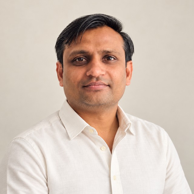 Jasmin Patel, Technical Specialist